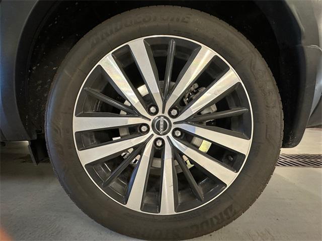 used 2023 Nissan Pathfinder car, priced at $38,751