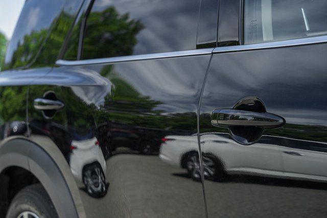 used 2023 Nissan Pathfinder car, priced at $36,000