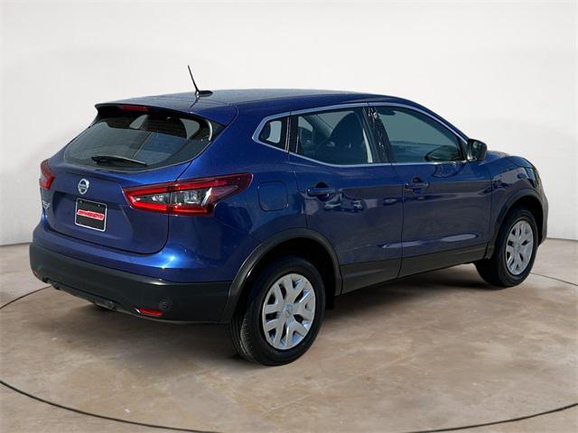 used 2020 Nissan Rogue Sport car, priced at $16,000
