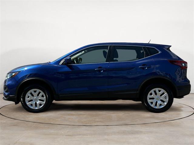 used 2020 Nissan Rogue Sport car, priced at $16,500