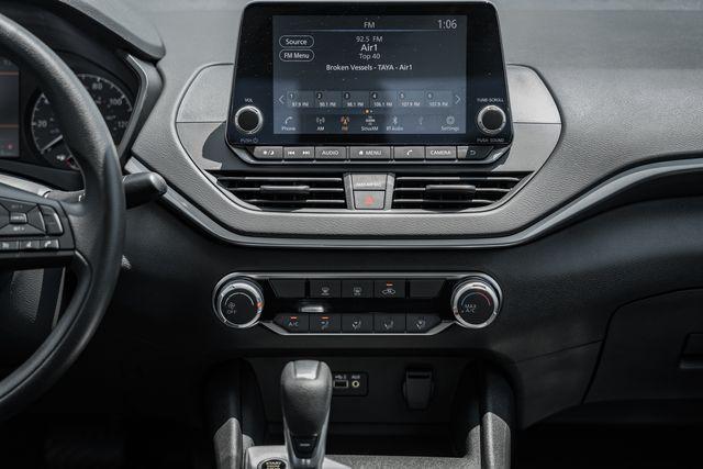 new 2025 Nissan Altima car, priced at $27,138