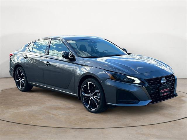 new 2025 Nissan Altima car, priced at $30,930