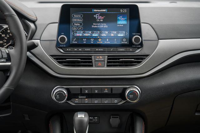 new 2025 Nissan Altima car, priced at $27,725