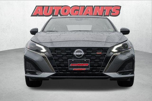 new 2025 Nissan Altima car, priced at $27,725