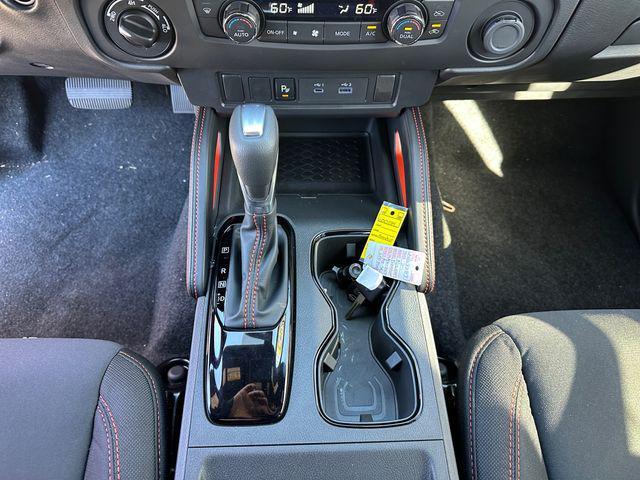 new 2025 Nissan Frontier car, priced at $44,500