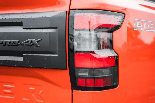 new 2025 Nissan Frontier car, priced at $44,500