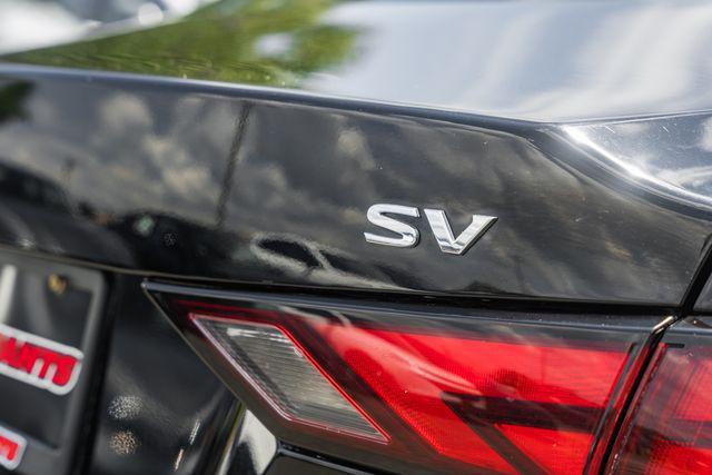used 2021 Nissan Sentra car, priced at $15,000