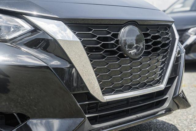used 2021 Nissan Sentra car, priced at $15,000
