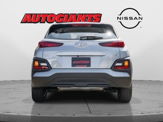 used 2021 Hyundai Kona car, priced at $16,750