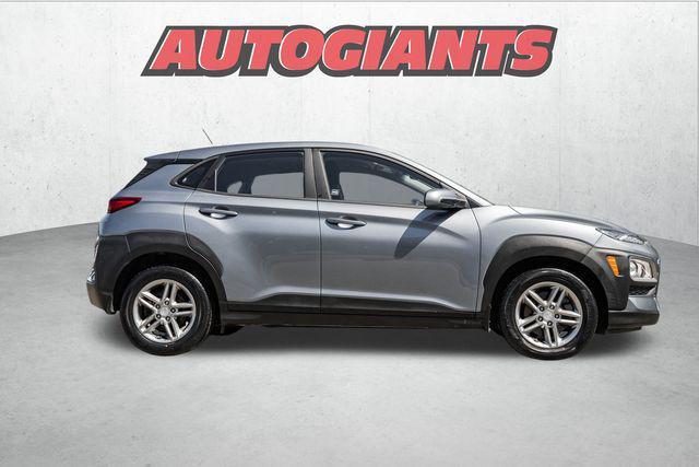 used 2021 Hyundai Kona car, priced at $17,000