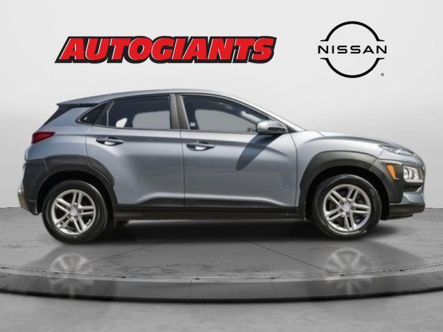 used 2021 Hyundai Kona car, priced at $16,750