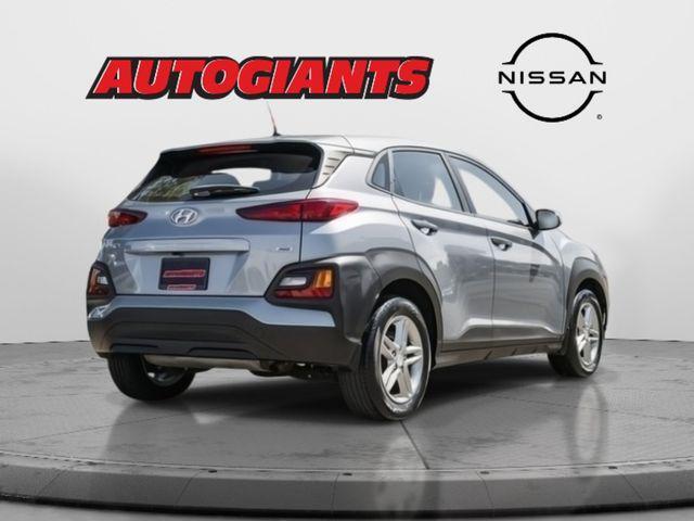 used 2021 Hyundai Kona car, priced at $16,750