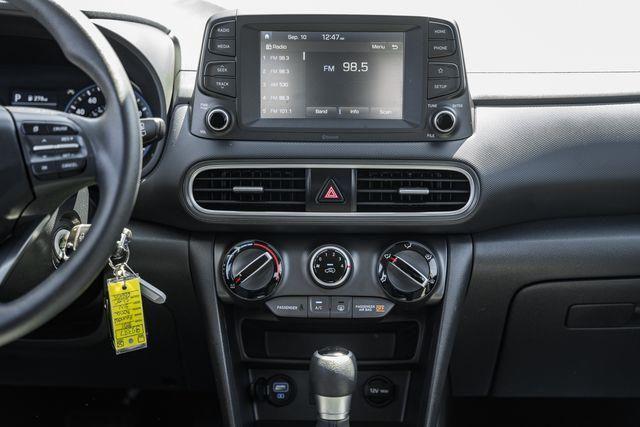 used 2021 Hyundai Kona car, priced at $16,750