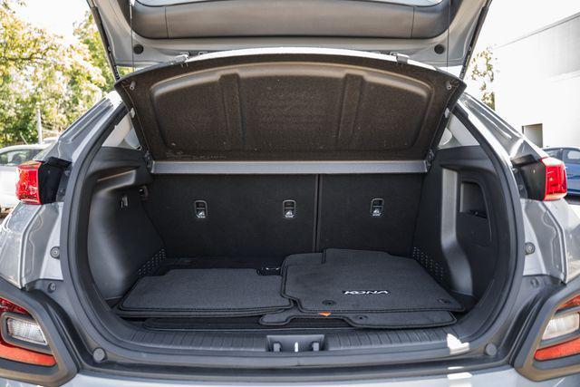 used 2021 Hyundai Kona car, priced at $17,000