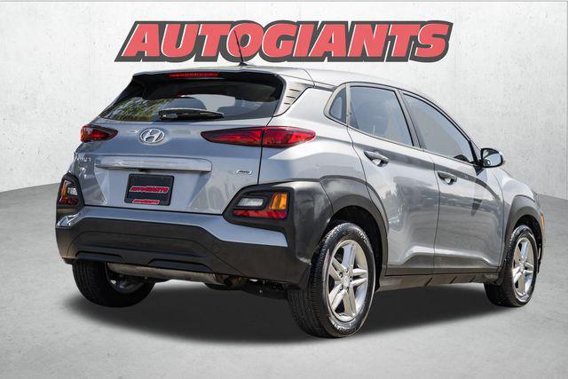 used 2021 Hyundai Kona car, priced at $17,000