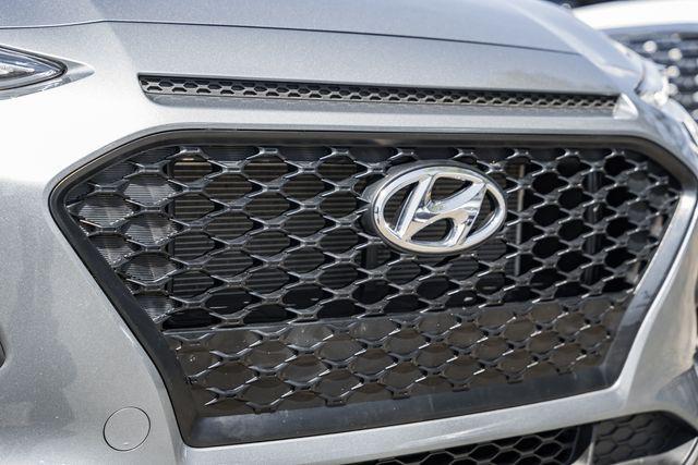 used 2021 Hyundai Kona car, priced at $17,000
