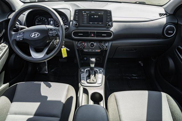 used 2021 Hyundai Kona car, priced at $17,000