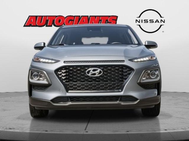 used 2021 Hyundai Kona car, priced at $16,750
