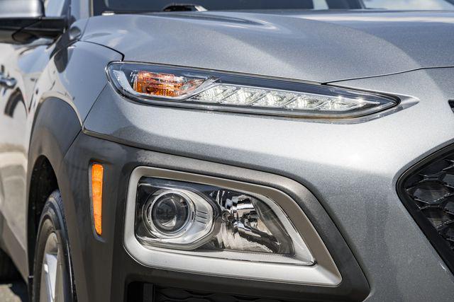 used 2021 Hyundai Kona car, priced at $17,000