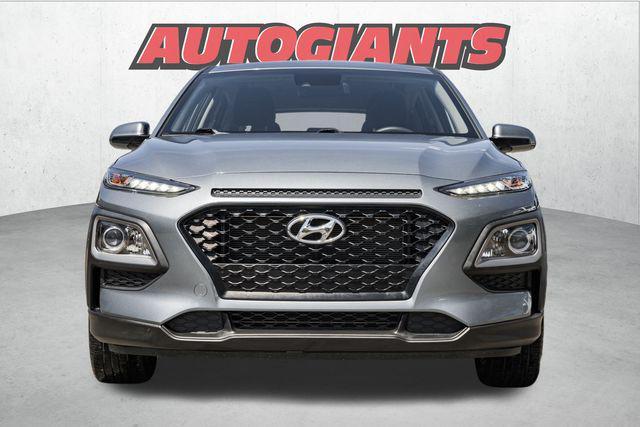 used 2021 Hyundai Kona car, priced at $17,000