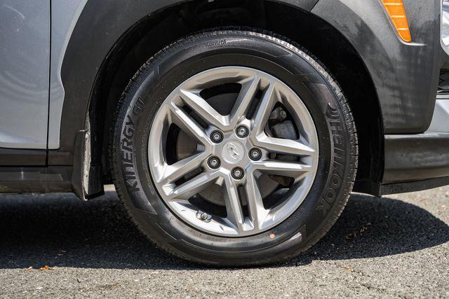 used 2021 Hyundai Kona car, priced at $17,000