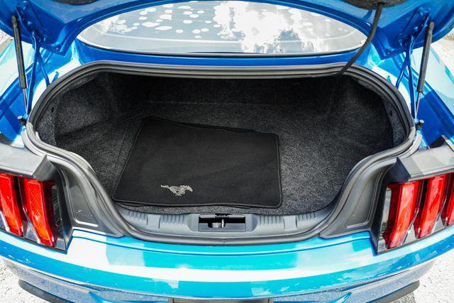 used 2020 Ford Mustang car, priced at $27,500