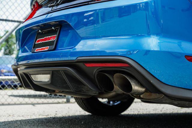 used 2020 Ford Mustang car, priced at $27,500