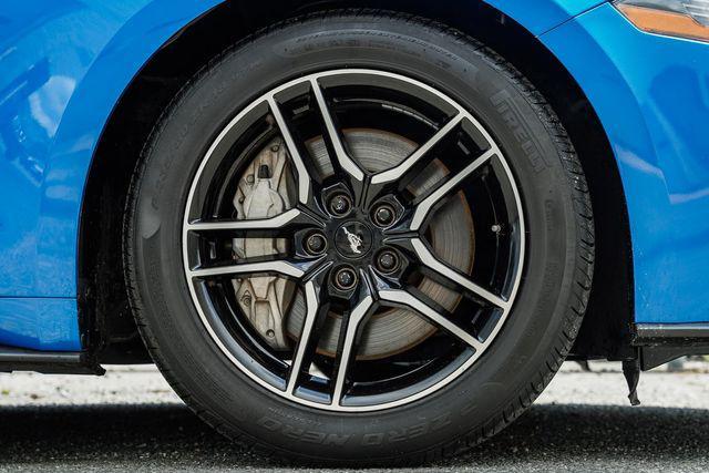 used 2020 Ford Mustang car, priced at $27,500