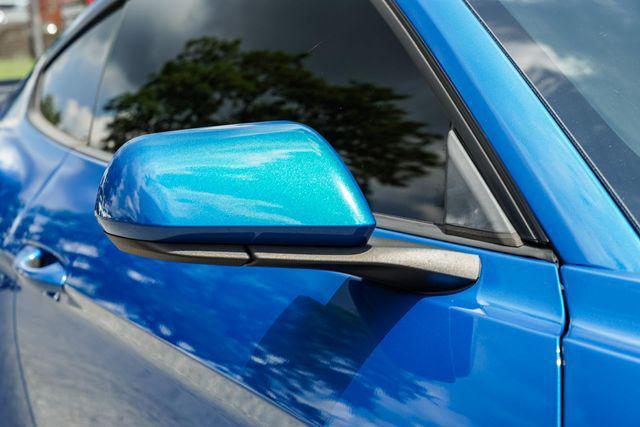 used 2020 Ford Mustang car, priced at $27,500