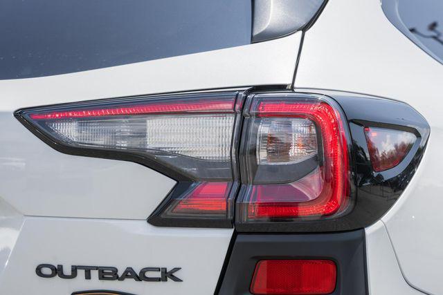 used 2022 Subaru Outback car, priced at $30,000