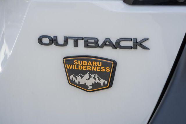 used 2022 Subaru Outback car, priced at $30,000