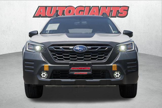 used 2022 Subaru Outback car, priced at $30,000