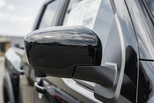 new 2025 Nissan Frontier car, priced at $45,740