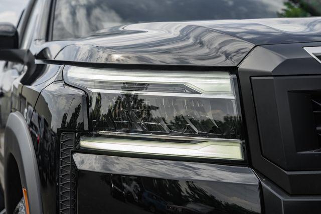 new 2025 Nissan Frontier car, priced at $45,740