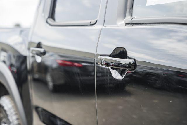 new 2025 Nissan Frontier car, priced at $45,740