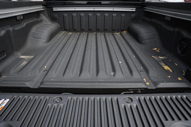 new 2025 Nissan Frontier car, priced at $45,740