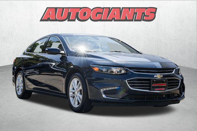 used 2016 Chevrolet Malibu car, priced at $12,500