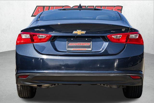 used 2016 Chevrolet Malibu car, priced at $12,500