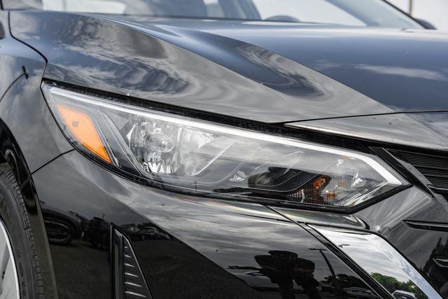 new 2025 Nissan Sentra car, priced at $22,755