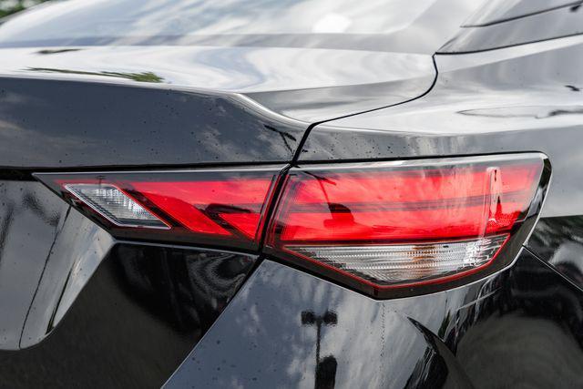 new 2025 Nissan Sentra car, priced at $22,755