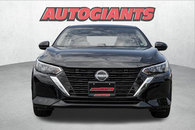 new 2025 Nissan Sentra car, priced at $22,755