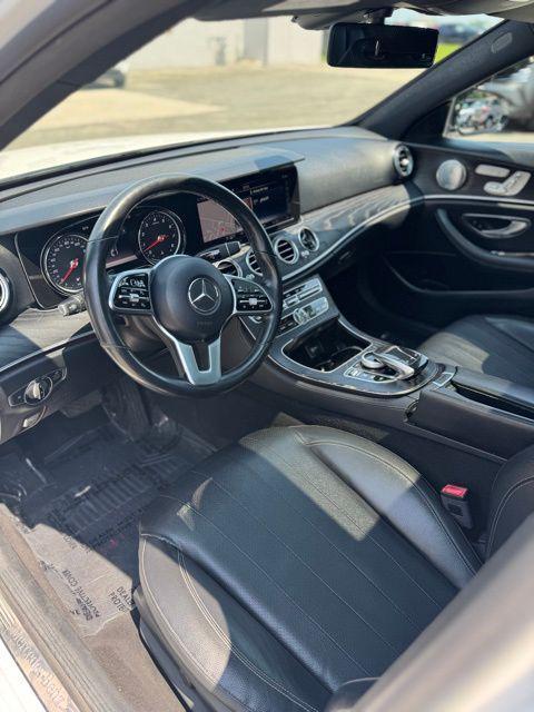 used 2019 Mercedes-Benz E-Class car, priced at $24,500