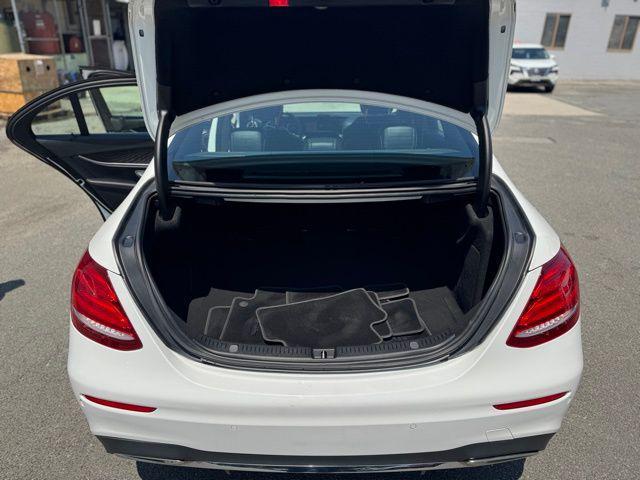 used 2019 Mercedes-Benz E-Class car, priced at $24,500