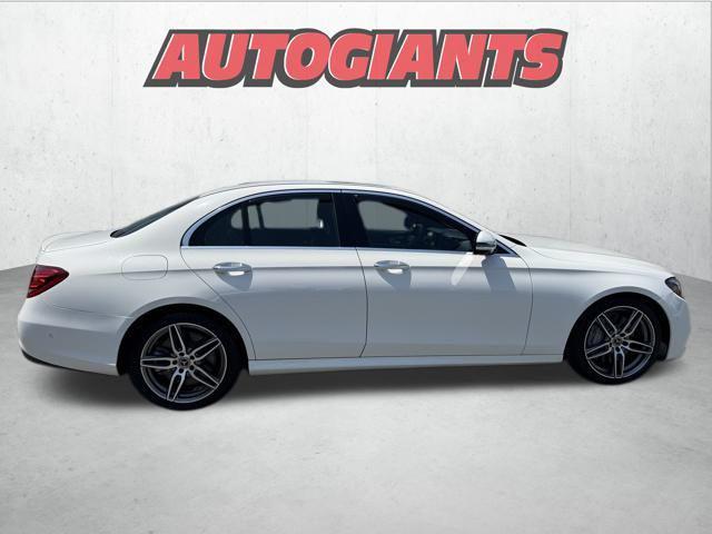 used 2019 Mercedes-Benz E-Class car, priced at $24,500