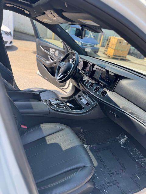 used 2019 Mercedes-Benz E-Class car, priced at $24,500