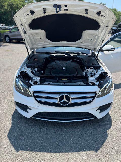 used 2019 Mercedes-Benz E-Class car, priced at $24,500