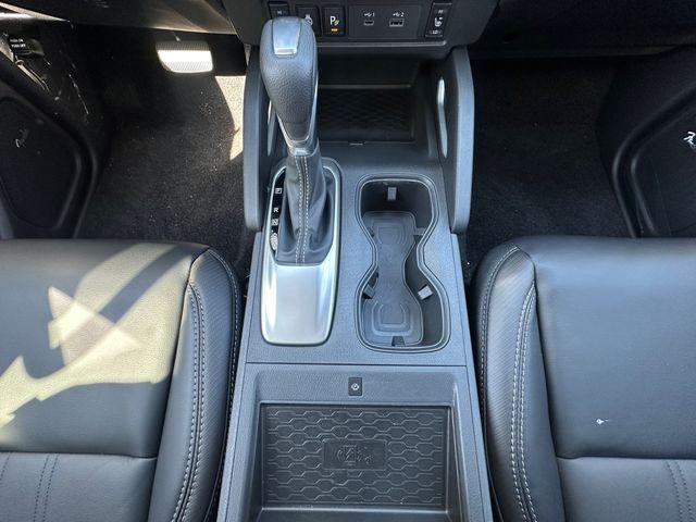 new 2025 Nissan Frontier car, priced at $45,500