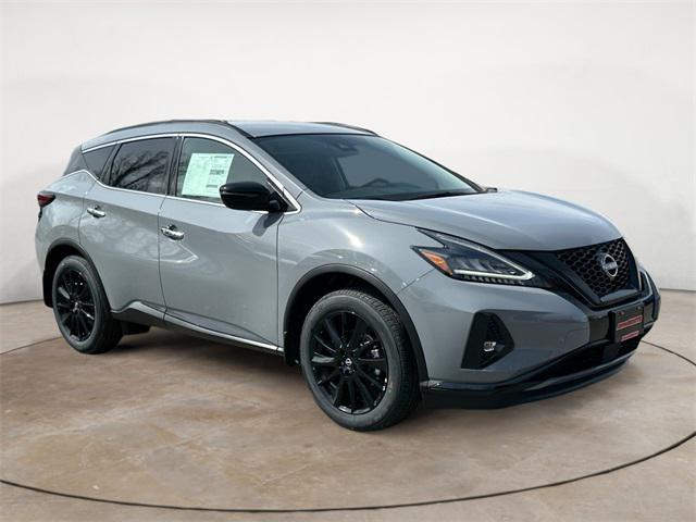 new 2024 Nissan Murano car, priced at $39,004