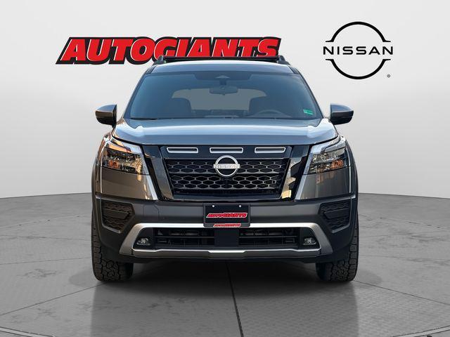 new 2025 Nissan Pathfinder car, priced at $37,557