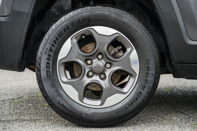 used 2017 Jeep Renegade car, priced at $10,000